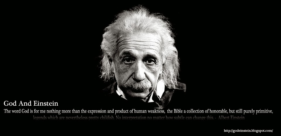 God VS Science Albert Einstein