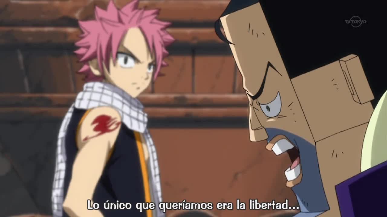 Ver Fairy Tail La Torre del Paraíso - Capítulo 36