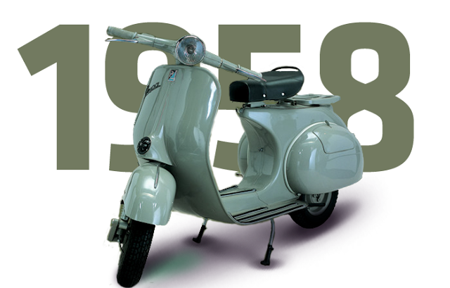 Motor Vespa Motor Vespa