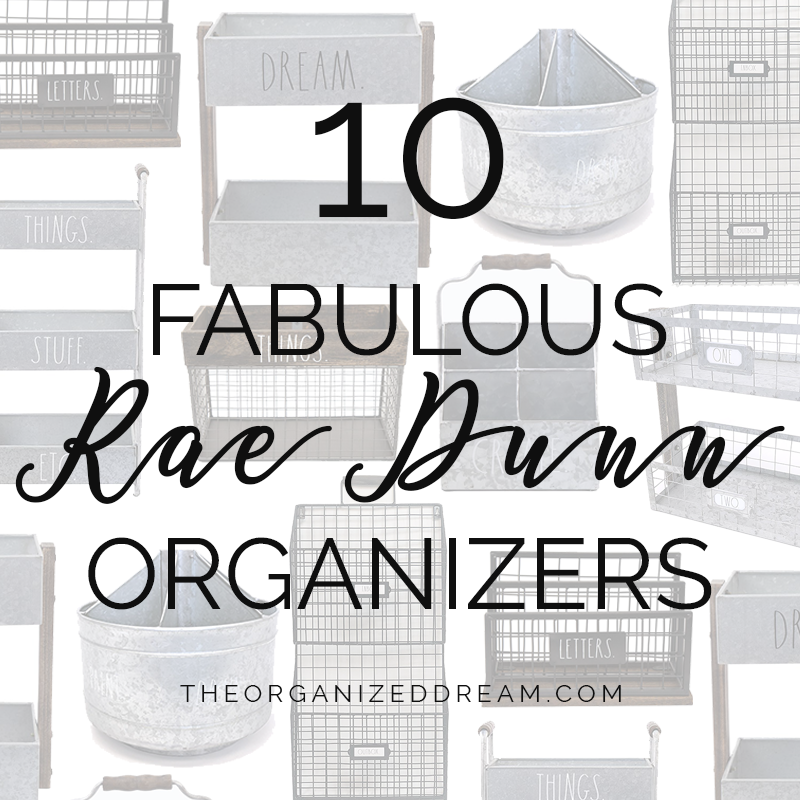 10 Fabulous Rae Dunn Organizers The Organized Dream 10 Fabulous Rae Dunn Organizers