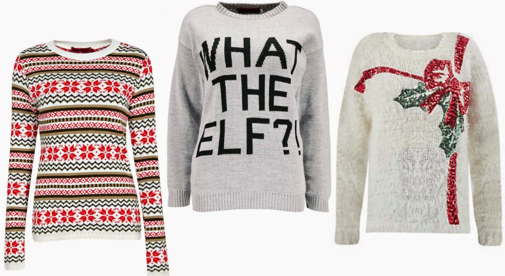 Christmas Jumpers