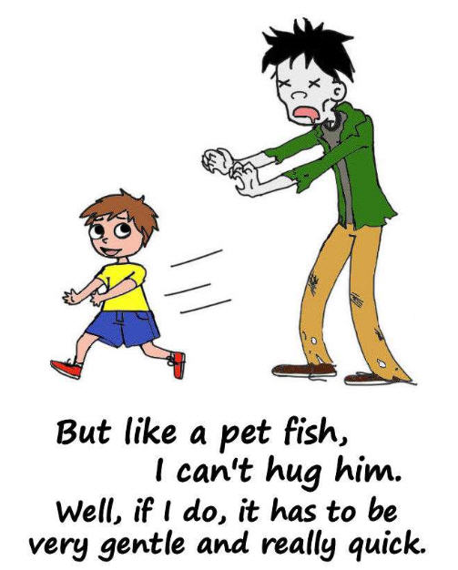 GirlZombieAuthors: A to Z Blog Challenge: P is for... My Pet Zombie, a