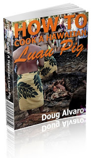 How To Cook A Hawaiian Luau Pig In The Ground! - Hawaiian Luau Pig Cooking