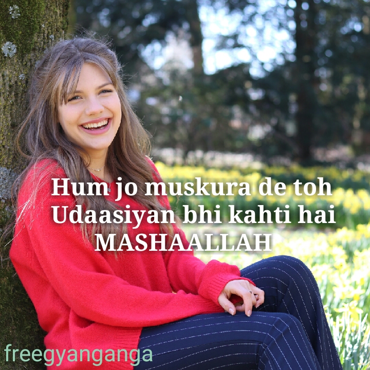 girls attitude status in hindi