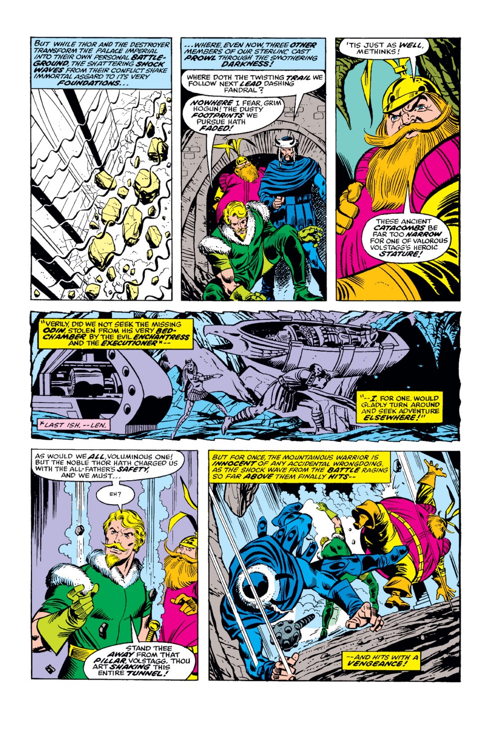 Thor (1966) 265 Page 6