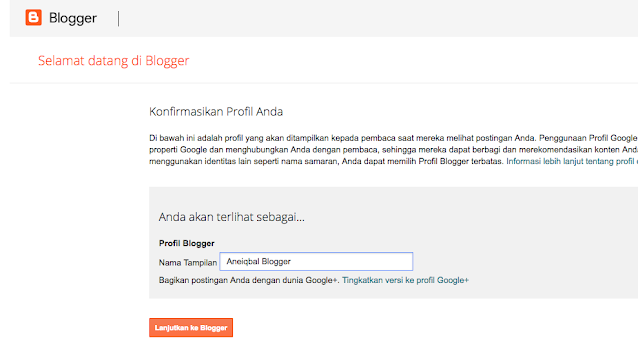 blog gratis