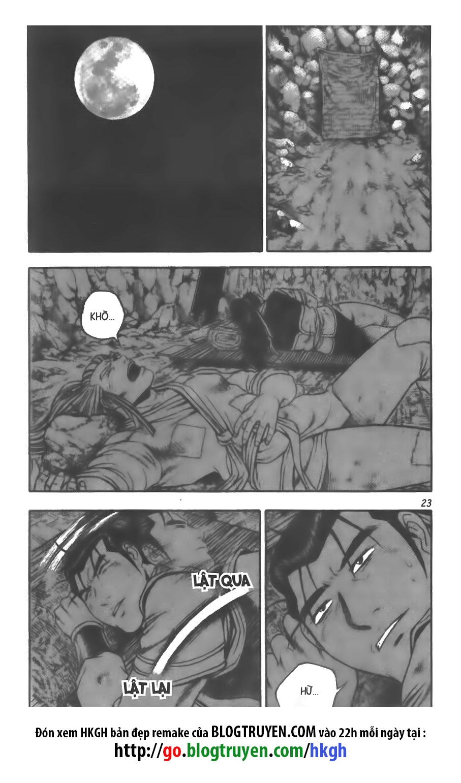 Hiệp Khách Giang Hồ chap 286 - Trang 24