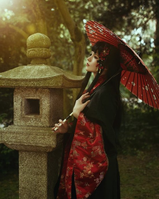As belas modelos como fadas, sereias e seres fantásticos nas fotografias de Merle Harms Merle Harms kristalkind instagram arte fotografia mulheres modelos fashion fantasia magia sereias fadas
