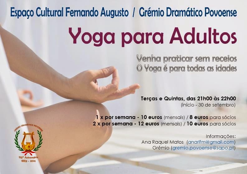Yoga para Adultos