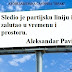 AFORIZAM DANA - ALEKSANDAR PAVIĆ