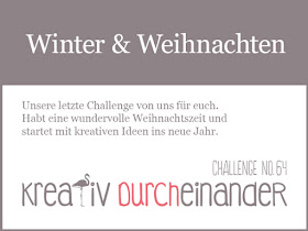Stempel Wahn Kreativ Durcheinander 64 Winter Weihnachten