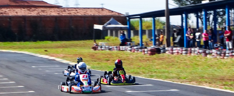 João Gabriel Kart