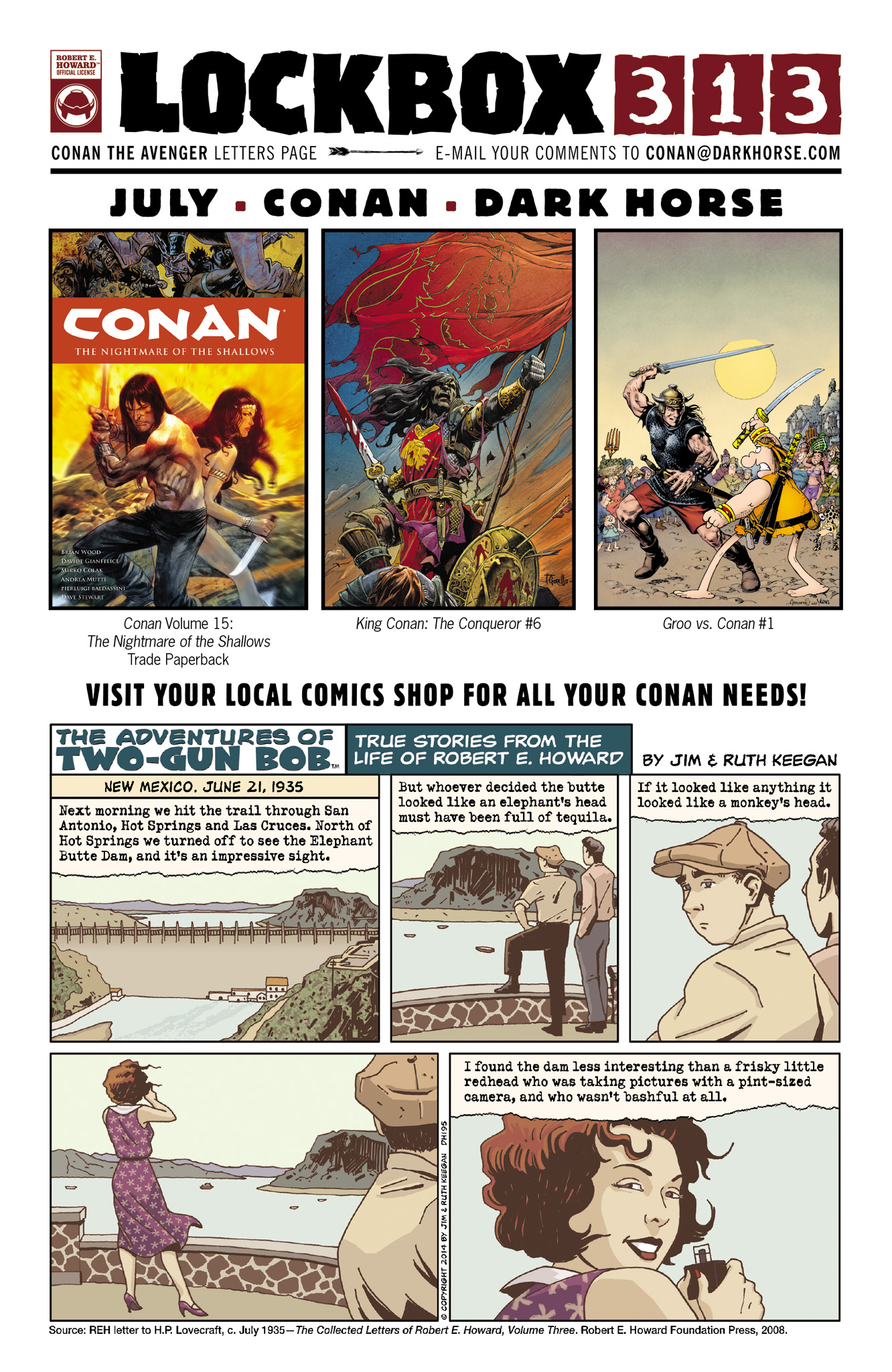Read online Conan the Avenger comic -  Issue #4 - 24