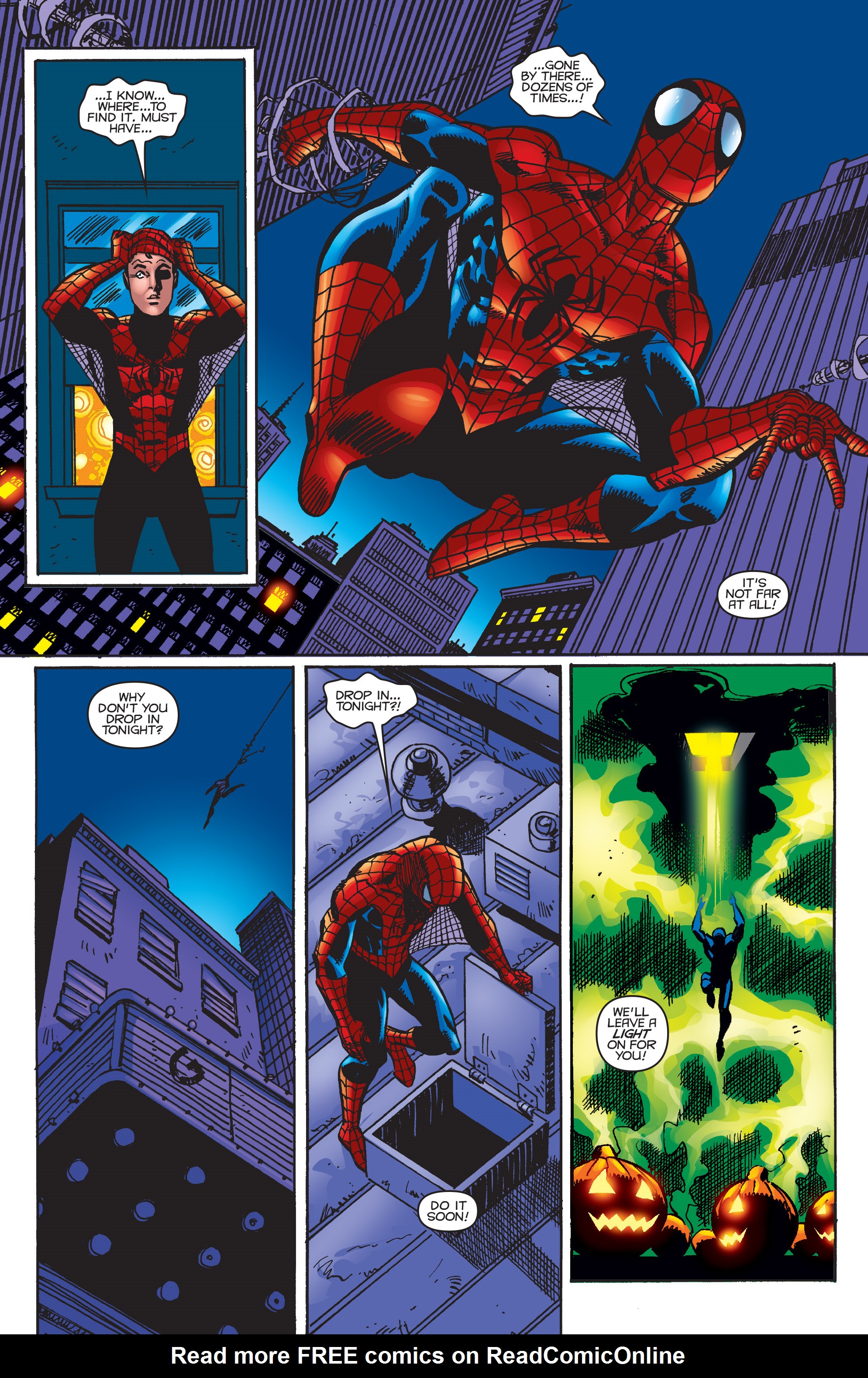 Read online Spider-Man: Revenge of the Green Goblin (2017) comic -  Issue # TPB (Part 2) - 61