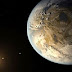 MUNDO / Astrônomos descobrem 1.º exoplaneta habitável semelhante à Terra