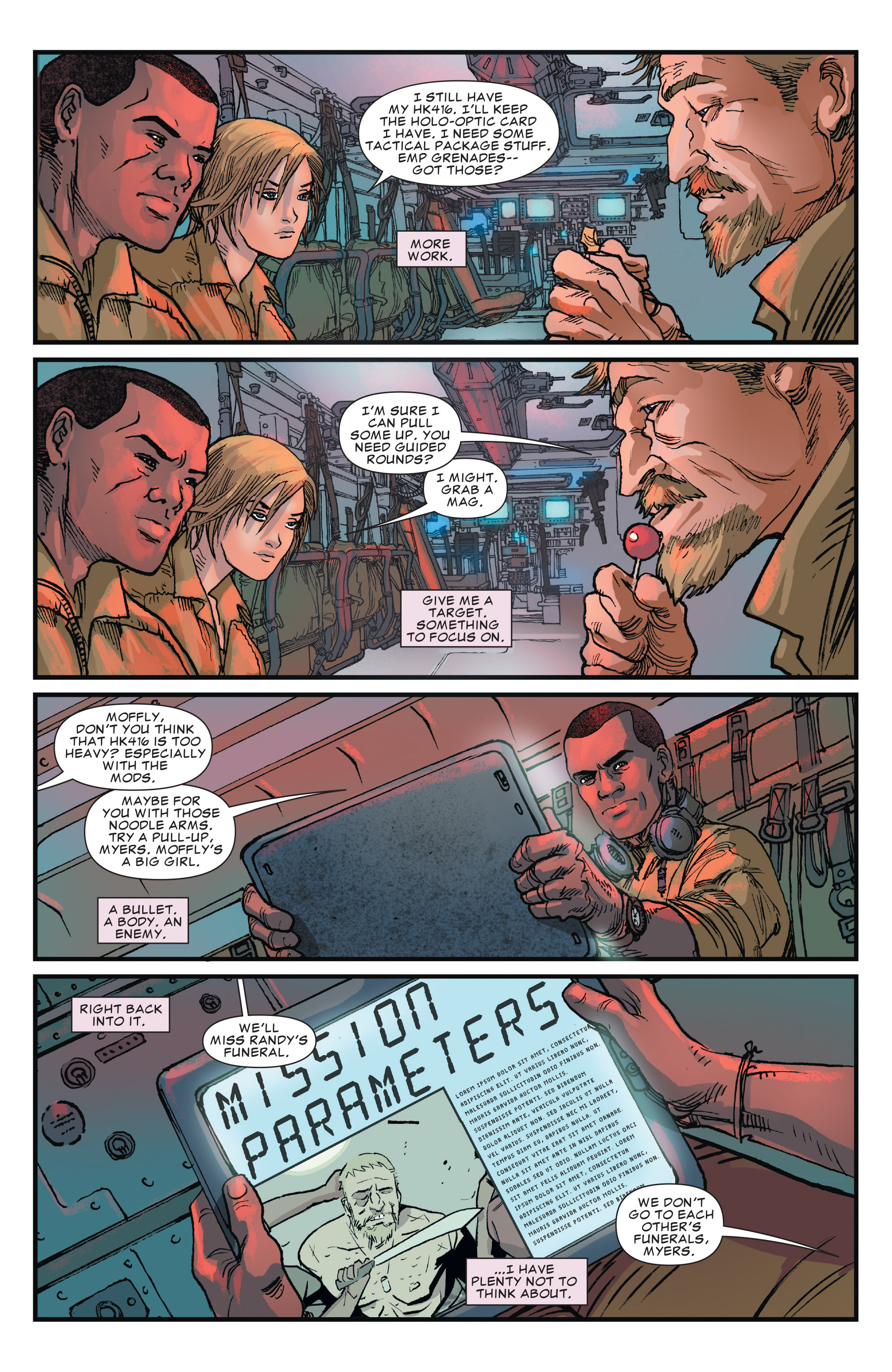 The Punisher (2014) issue 13 - Page 20