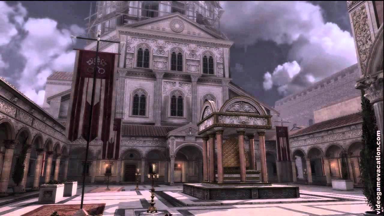 Assassins Creed Properties