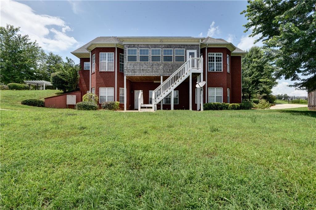 Lake Sidney Lanier Homes Blog