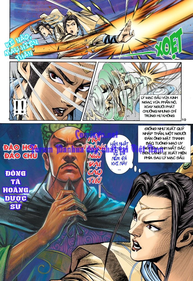 Thần Điêu Hiệp Lữ chap 2 Trang 9 - Mangak.net