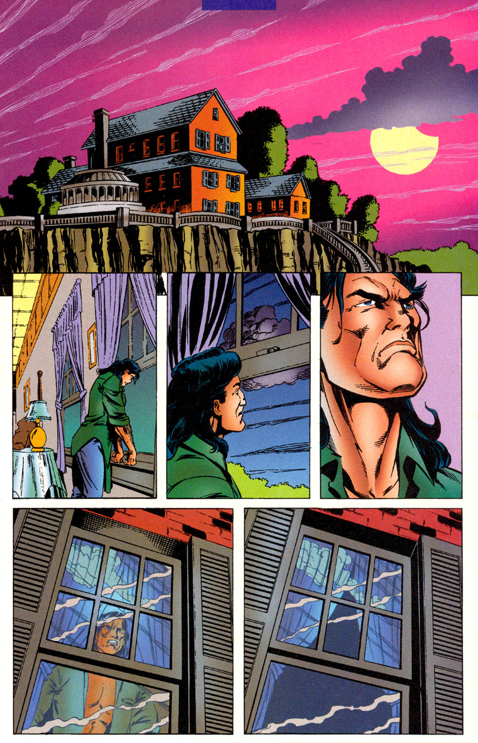 Punisher (1995) issue 7 - He's Alive! - Page 10