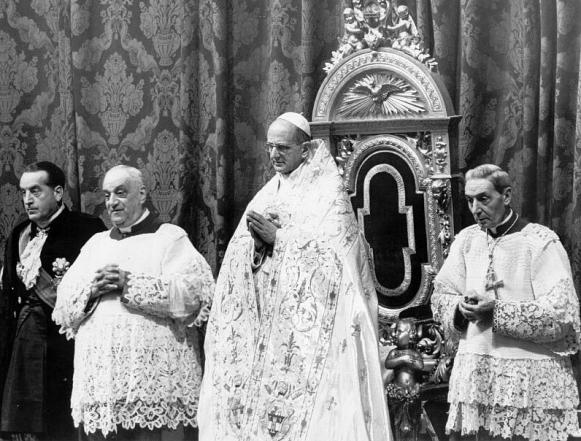 Clase De Religión Católica El Concilio Vaticano Ii