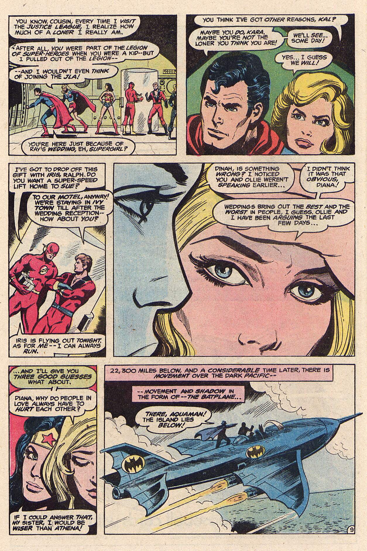 Justice League of America (1960) 157 Page 9