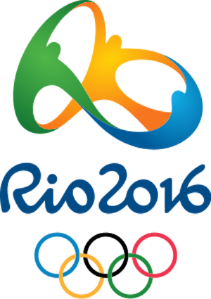 Logo Resmi Olimpiade Rio Brasil 2016 unik