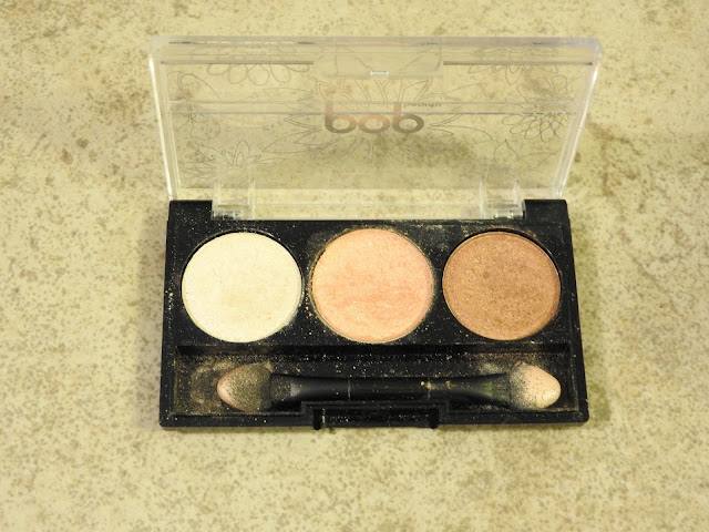 Mon makeup de Noël #2
