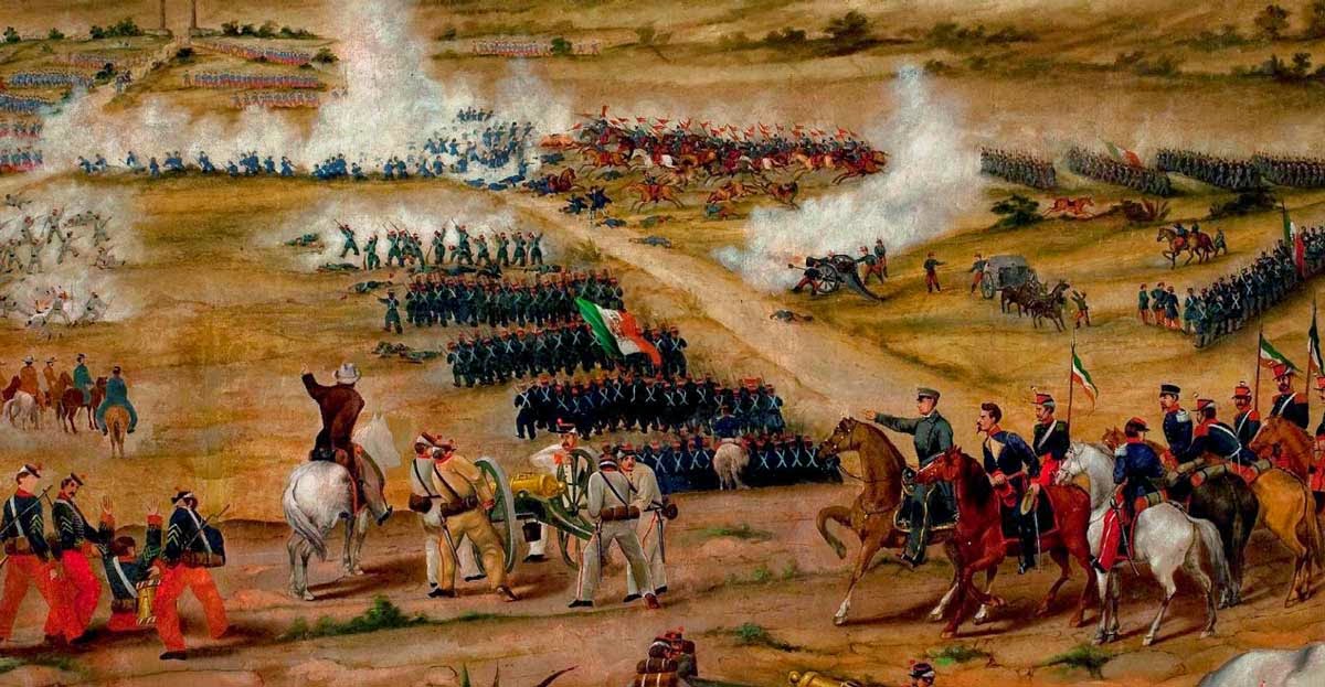Hoy es 5 de mayo y algo importante ocurrió en México hace 153 años
