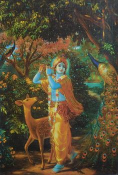 radha krishna image