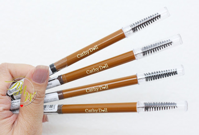 a photo of Cathy Doll Sexy Eyebrow Pencils 