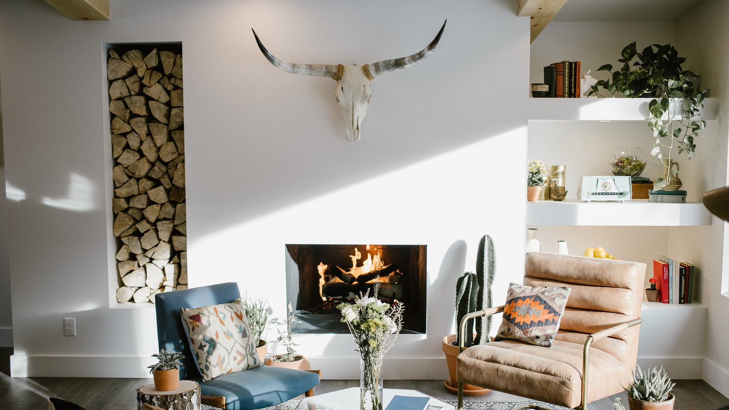 The North End Loft Boise Boys The Best HGTV Flip Show Yet!