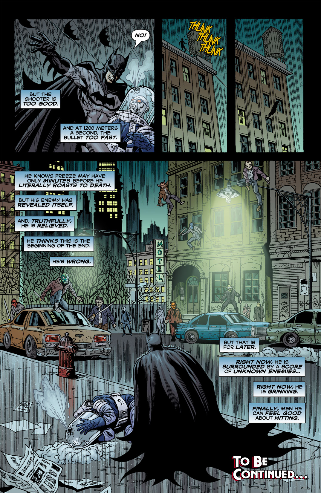 Detective Comics (1937) 804 Page 22