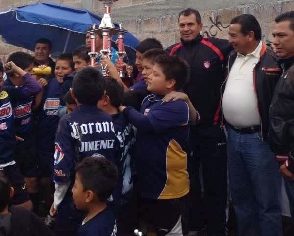 DT Club América, Nido Águila Cuautitlán Izcalli - México 2013