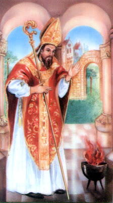 Imagen de San Cipriano Obispo