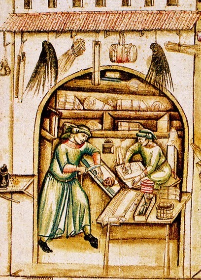 Medieval Paintings Showing Furniture Medieval Paintings Showing Furniture