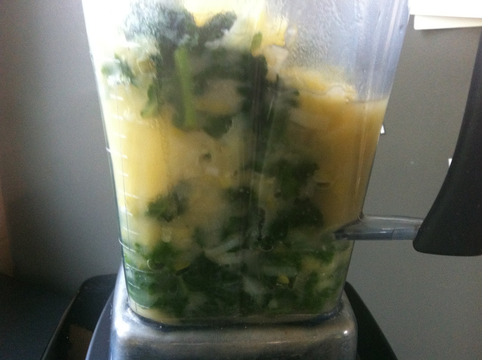 In The Weeds Kale Soup