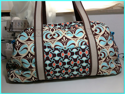 Reisetasche König farbenmix