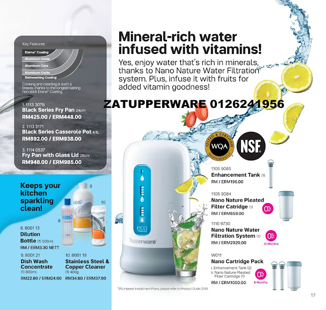 Tupperware Catalogue 1st February - 9th February 2019