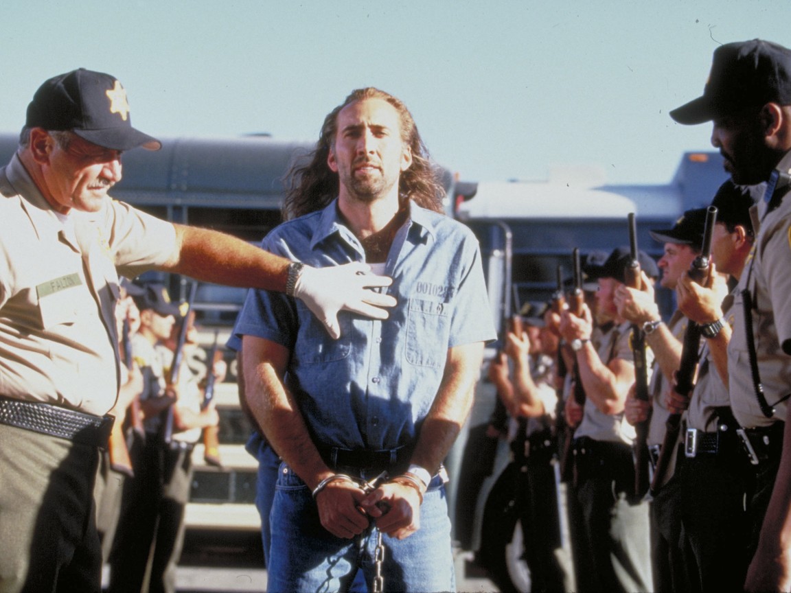 Con air movies foxtel 1997 Con Air Full Movie : Воздушная тюрьма (1997) «Con Air» - Трейлер