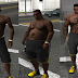 [W.I.P] Franklin's Clothes Pack For CJ