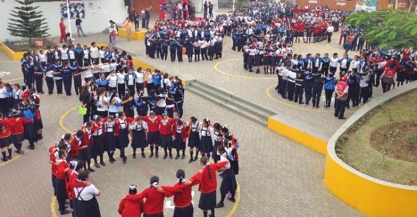 MINEDU: Participa del IV Simulacro Nacional Escolar ante sismo, precipitaciones y peligros asociados y reporta la evaluación (VIERNES 23 NOVIEMBRE) www.minedu.gob.pe MINEDU: Participa del IV Simulacro Nacional Escolar ante sismo, precipitaciones y peligros asociados y reporta la evaluación (VIERNES 23 NOVIEMBRE) www.minedu.gob.pe