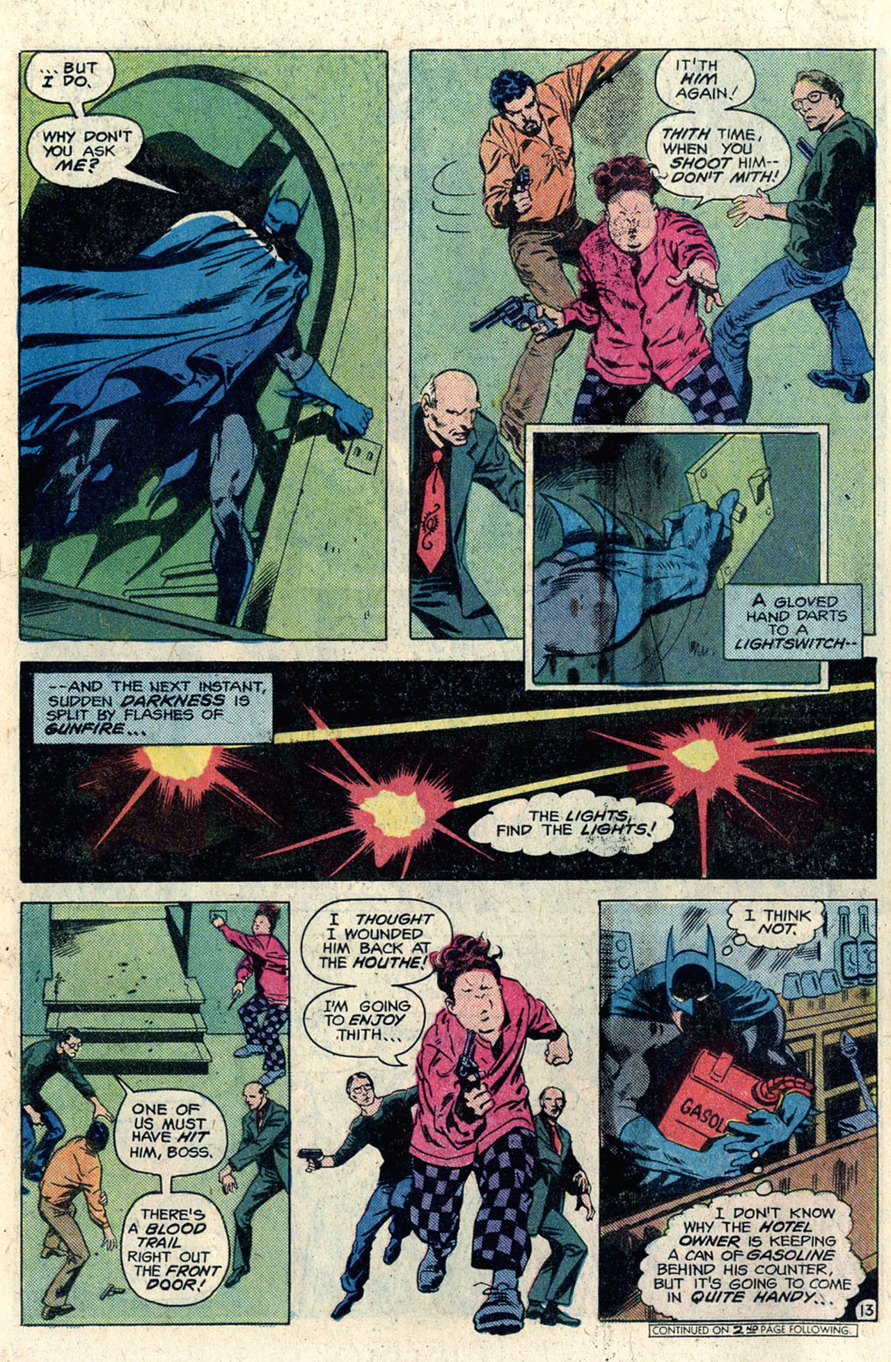 Detective Comics (1937) 497 Page 17