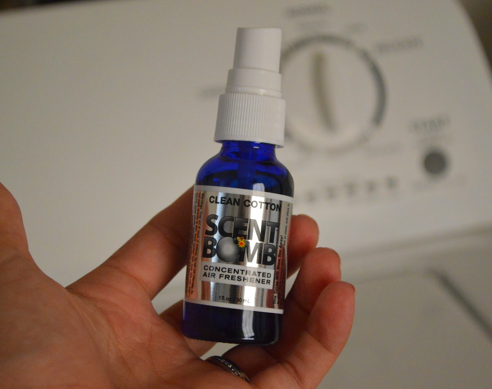 Living the Thrifty Life ..Review + Giveaway.. Quick Care Scent