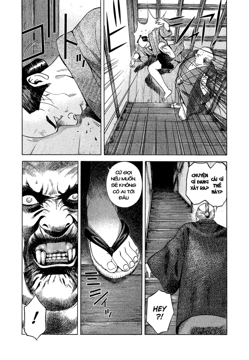 Yamikagishi chap 6 trang 24