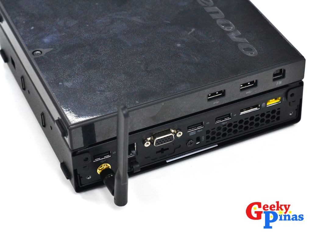 Tiny Is The New Big! Lenovo Launched The Modular ThinkCentre Tiny-In-One!