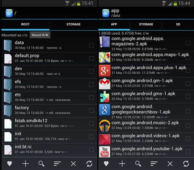Cara Ambil File Apk Yang Sudah Terinstal Di Android