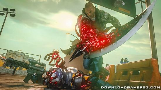 Prototype Biohazard Bundle   Download game PS3 PS4 PS2 RPCS3 PC free - 96