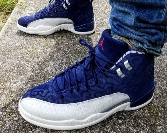 jordan 12 international flight for sale