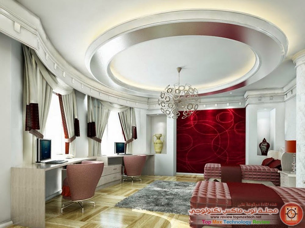 ديكور جبس بورد للمنازل